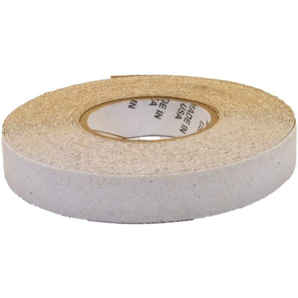 Flex-Tred AntiSlip Safety Tape - 1" x 60’ / Pebble White-Roll PEB.0160.R